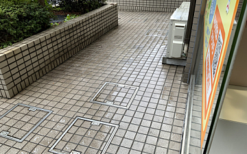 新高円寺店☆自転車置き場について☆