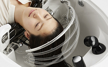 *オートシャンプーのご案内*